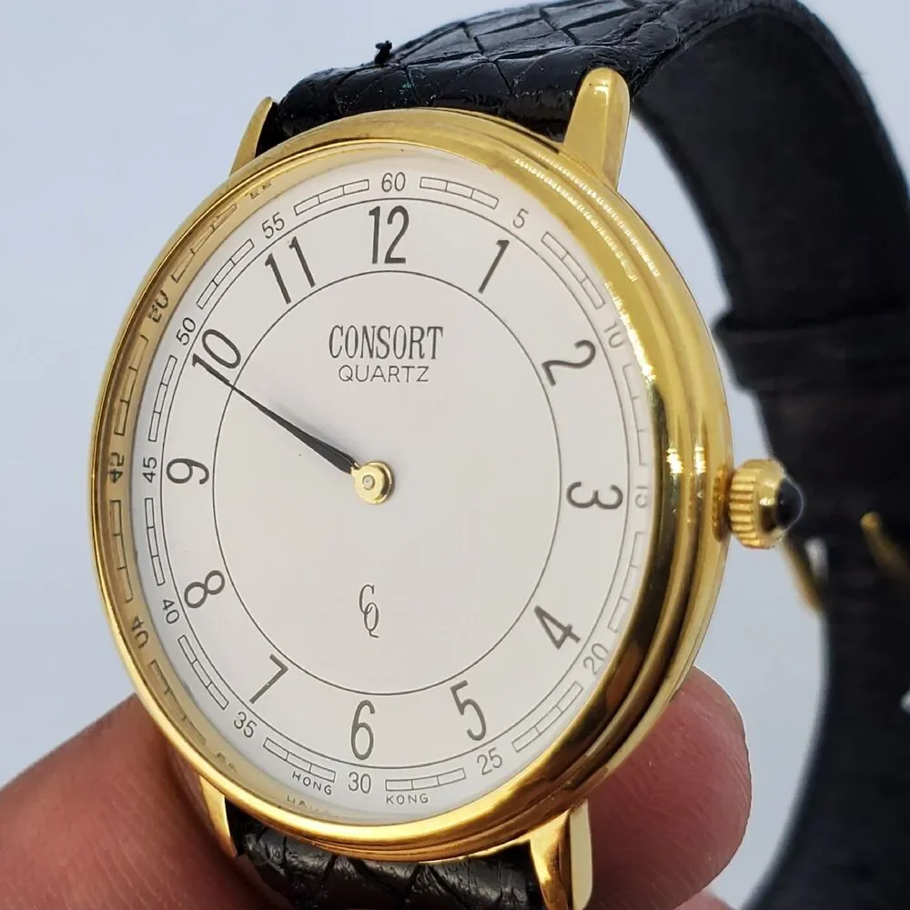 Consort used working