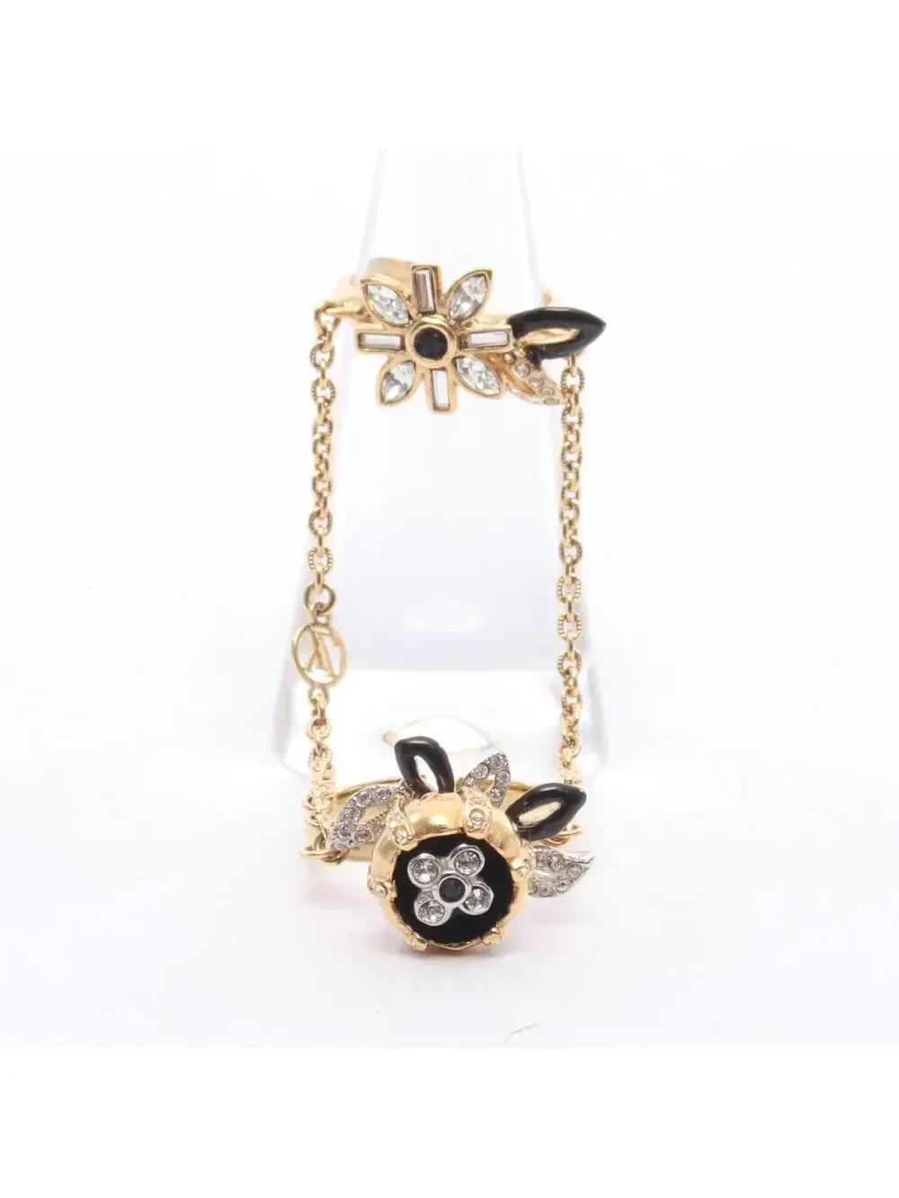 Louis Vuitton Lv Windsor Fleur Ring #360244L53B
