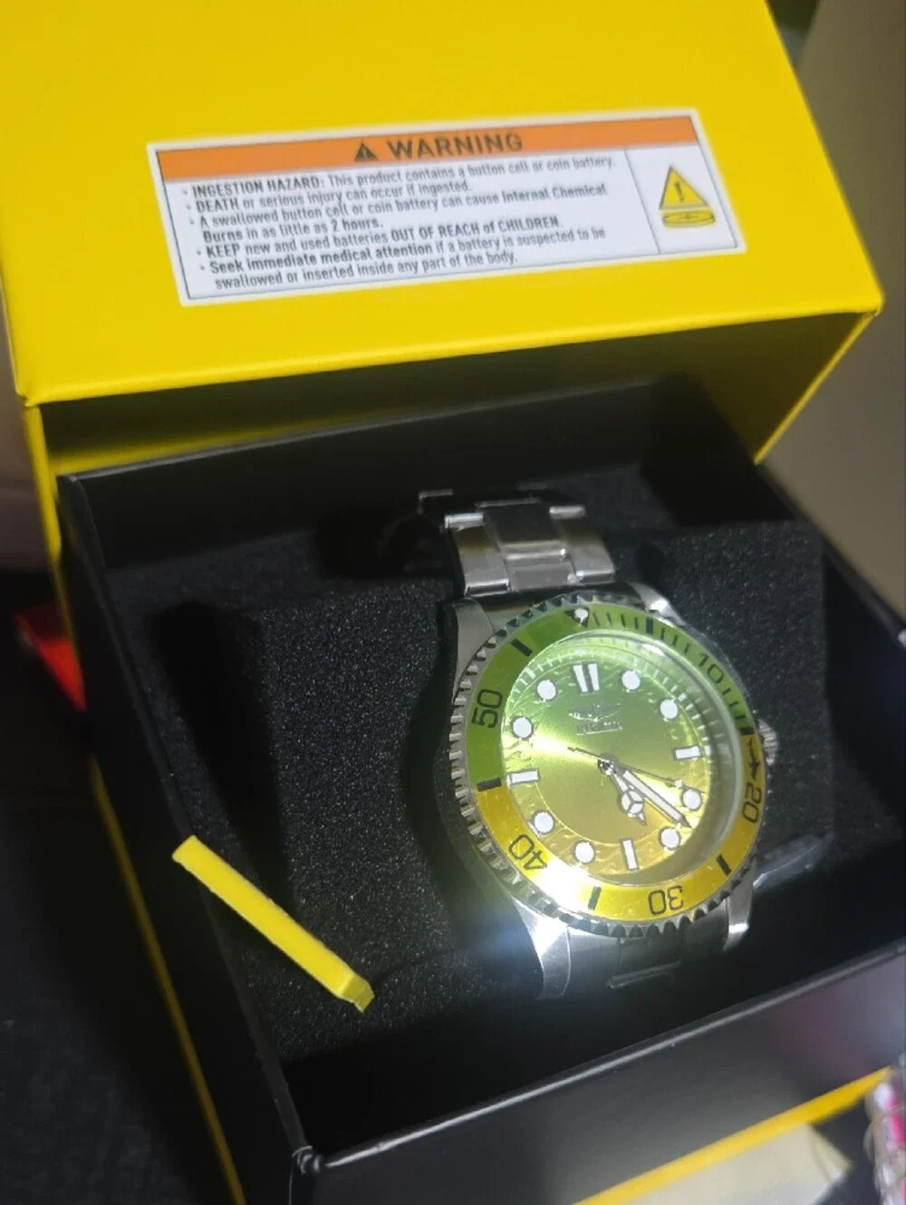 Invicta beautiful pro