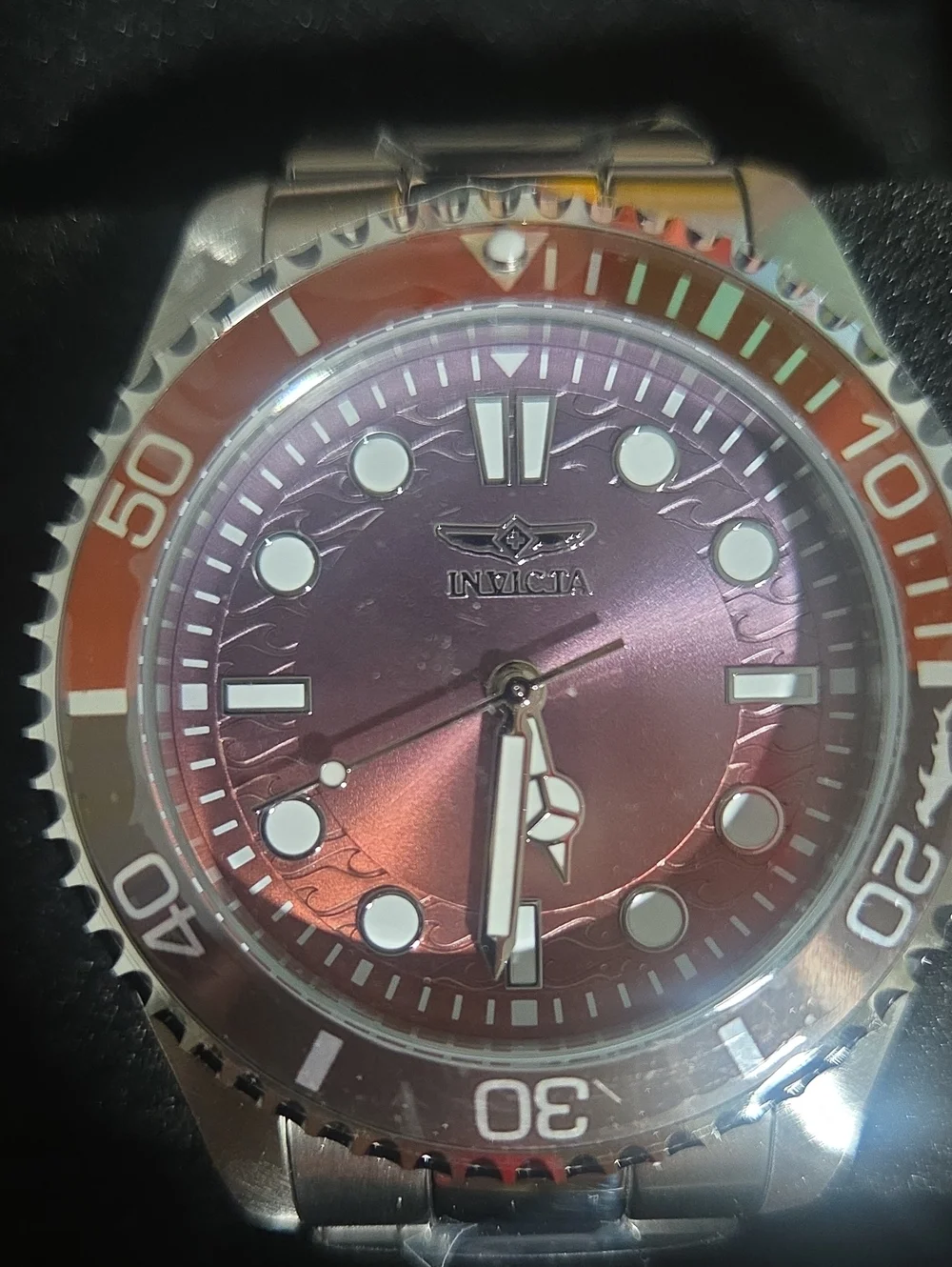 Invicta stunning pro
