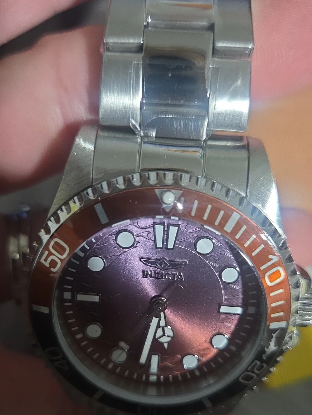 Invicta stunning pro