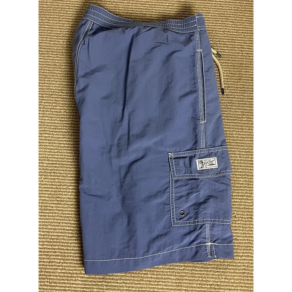 Polo Sport blue shorts if