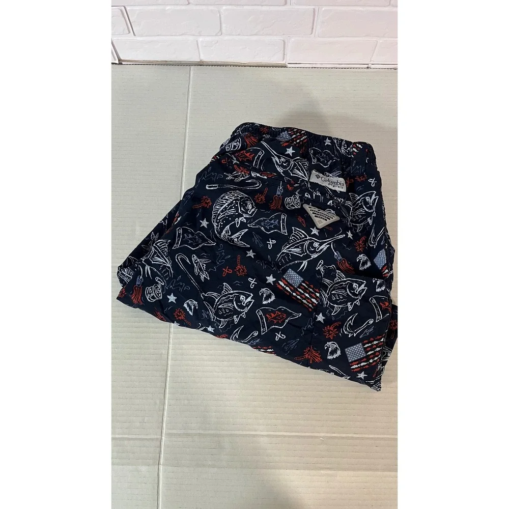 Columbia pockets best
