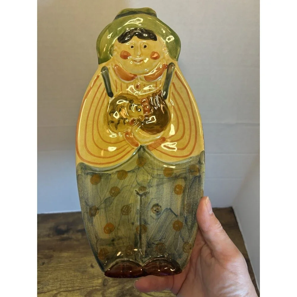 Unmarked whimsical vintage