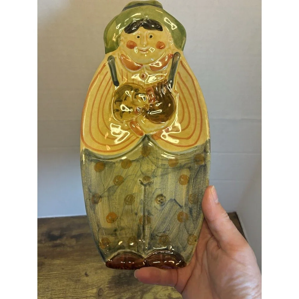 Unmarked whimsical vintage