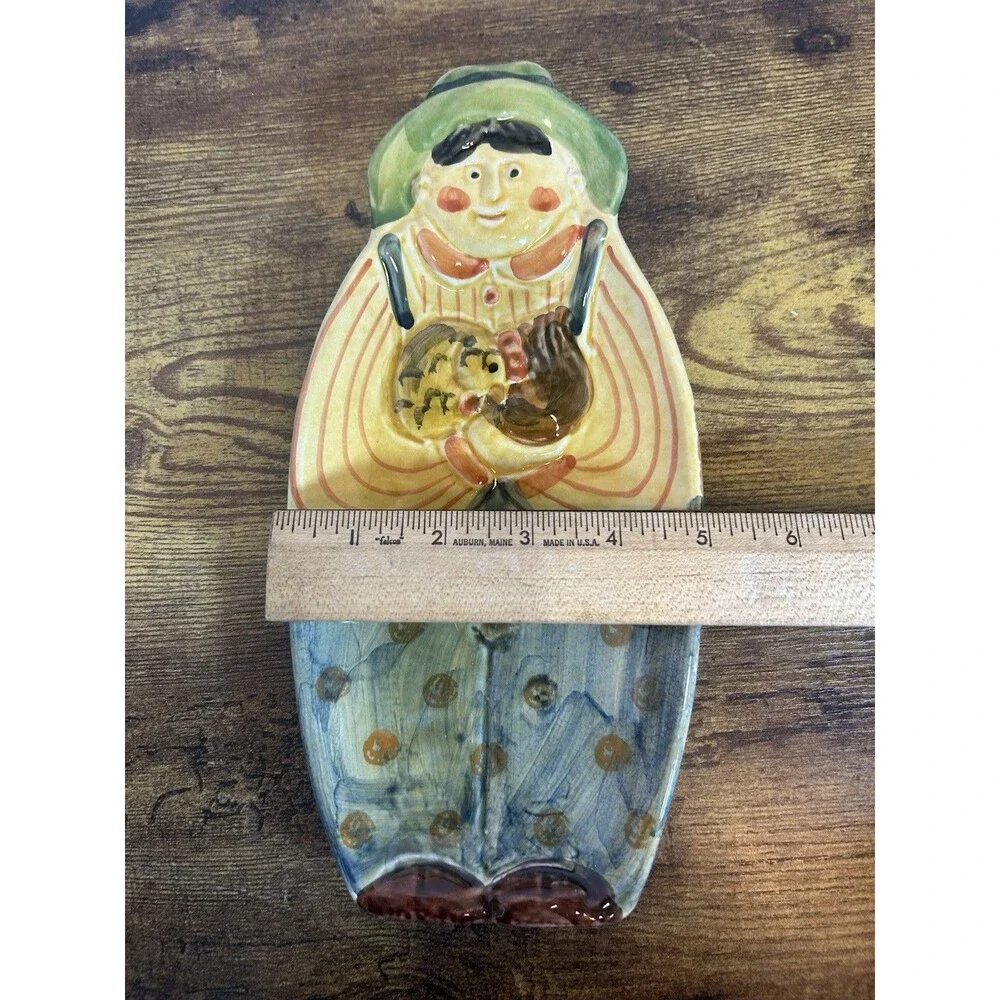 Unmarked whimsical vintage