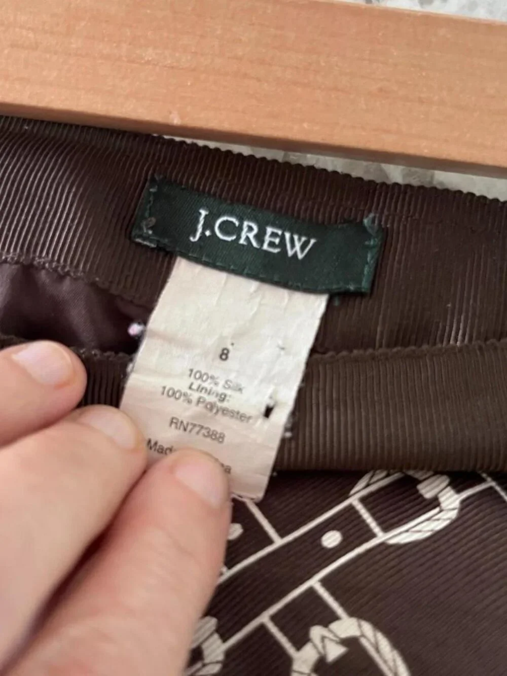 J. Crew crew women
