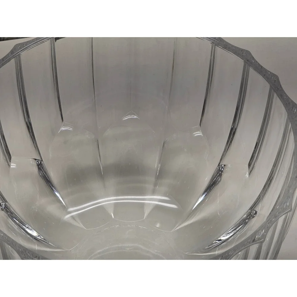 Noritake crystal bowl