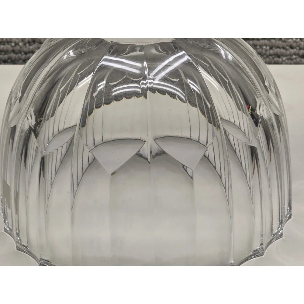 Noritake crystal bowl