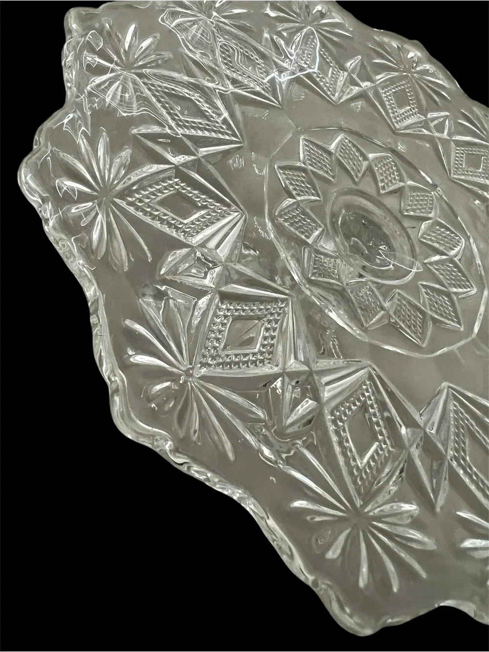 Shoshone US Glass stylish shoshone