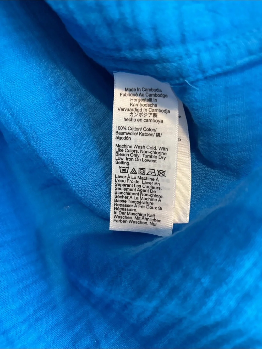 J. Crew item style