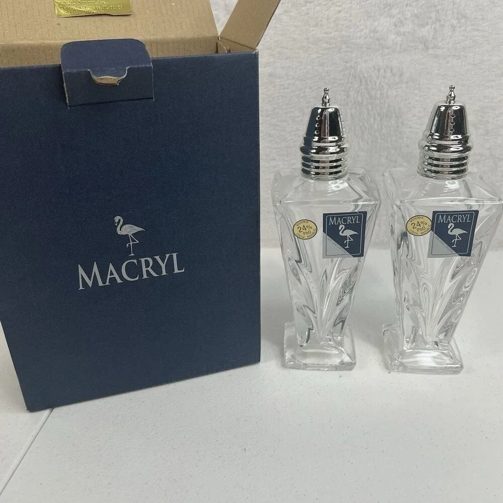 Macryl bohemia czech