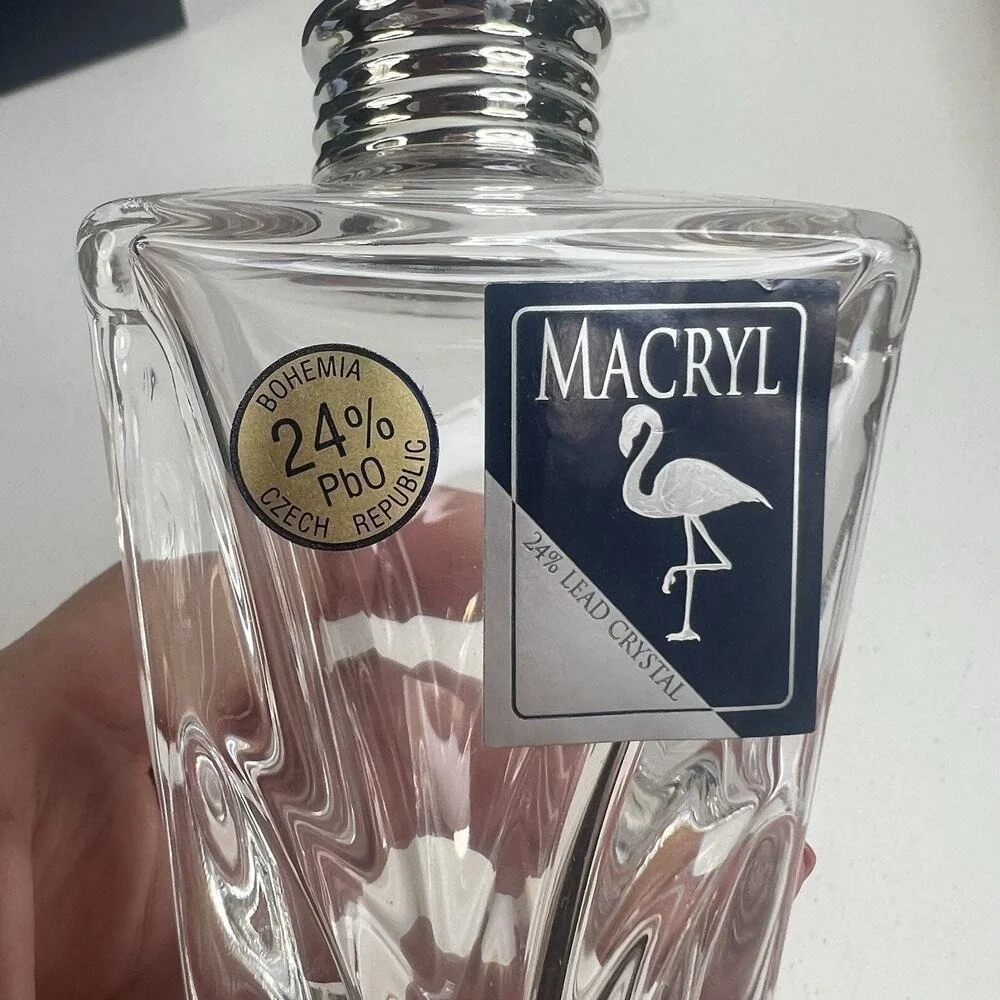 Macryl bohemia czech