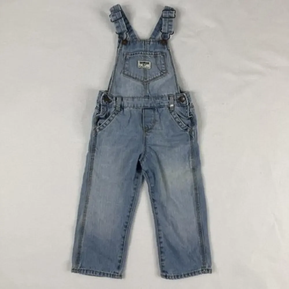 OshKosh Bgosh square contrast