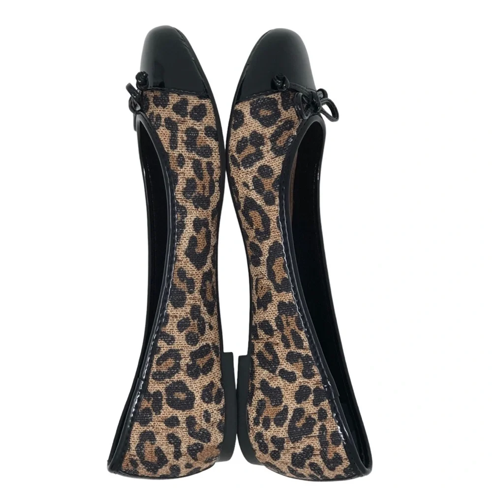 Arezzo leopard print