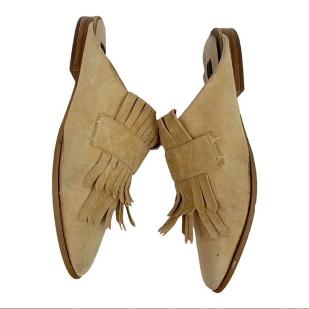 Steven By Steve Madden flats close