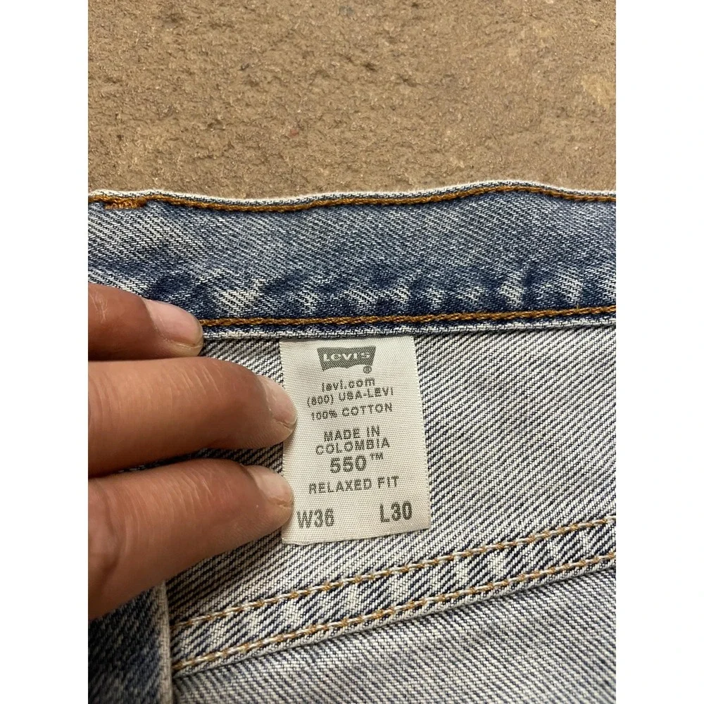 Levis brand levi