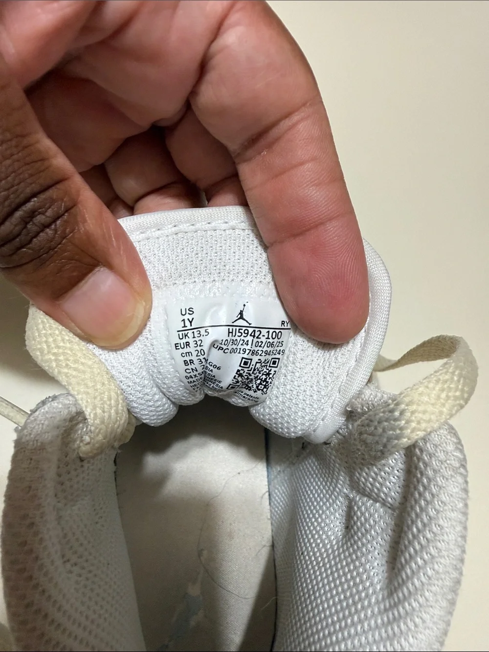 Jordan youth mid