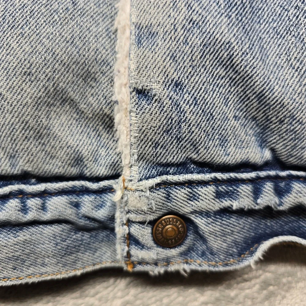 Levis pre owned