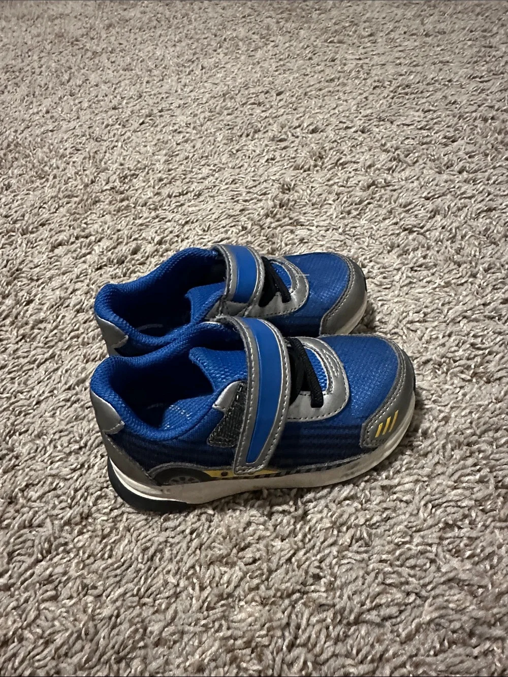 Stride Rite comfortable blue