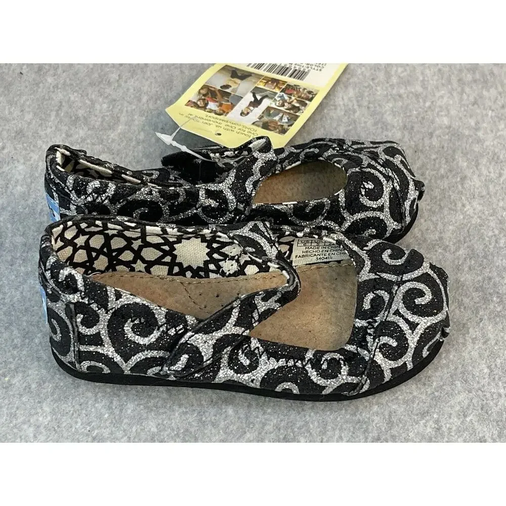 Toms toms black