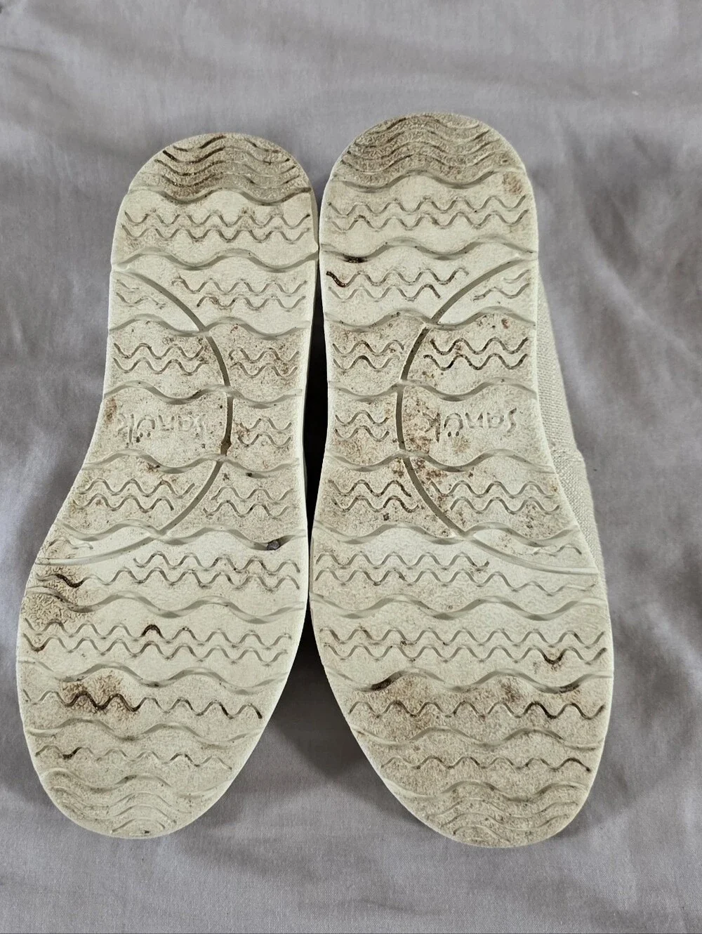 Sanuk kids lil
