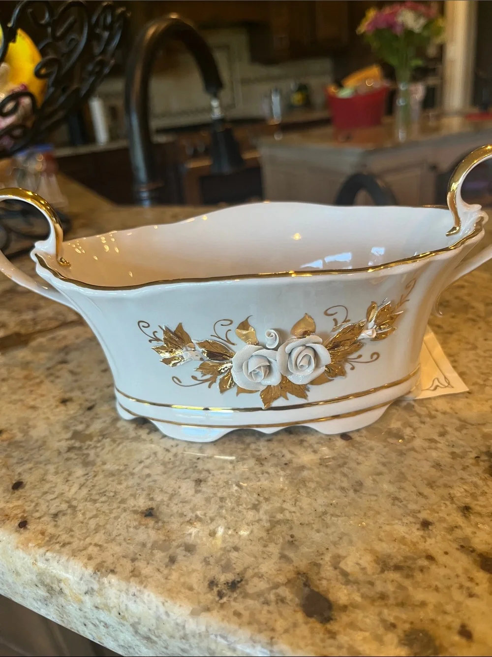 JSC Kislovodsk Porcelain-FENIX elegant white