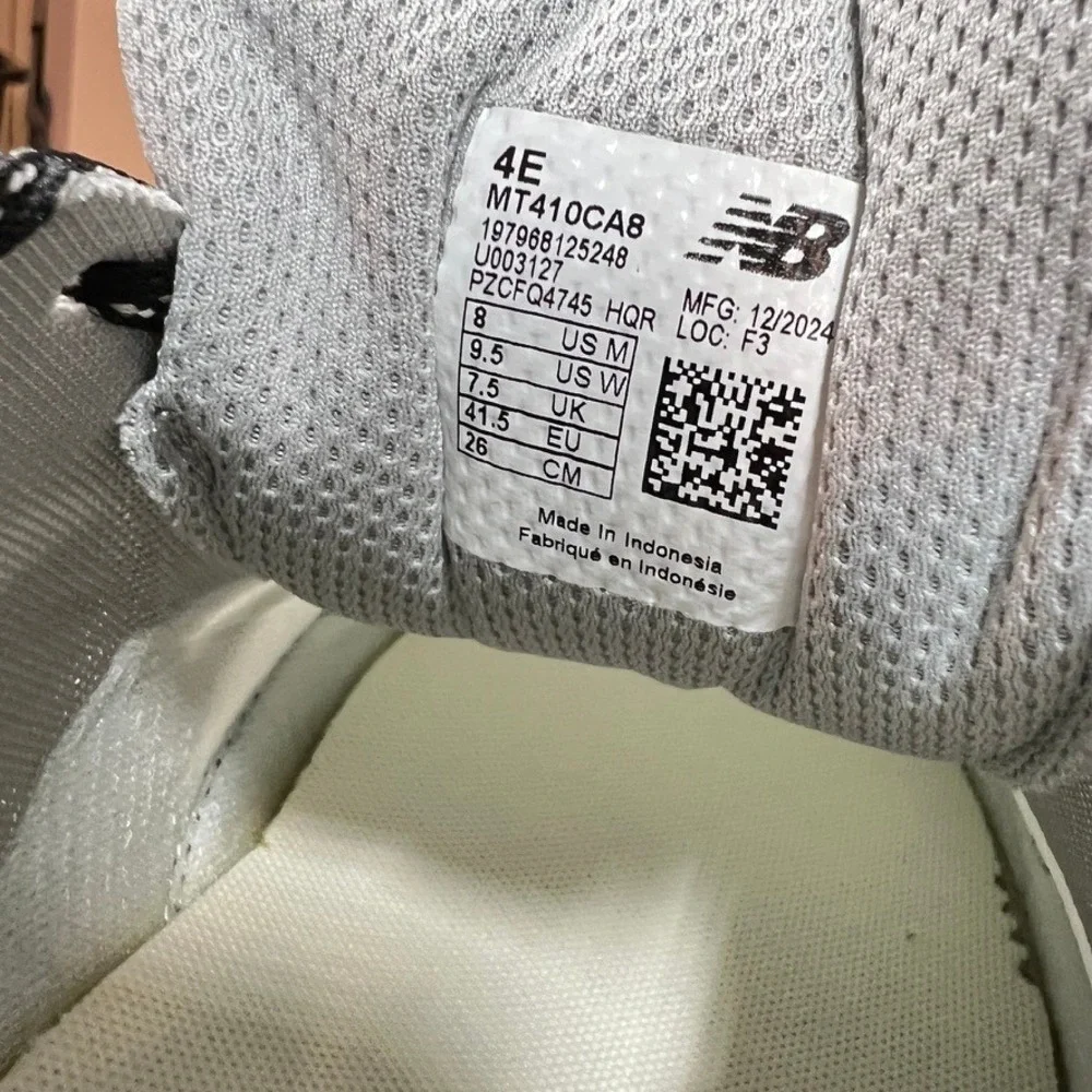 New Balance new balance