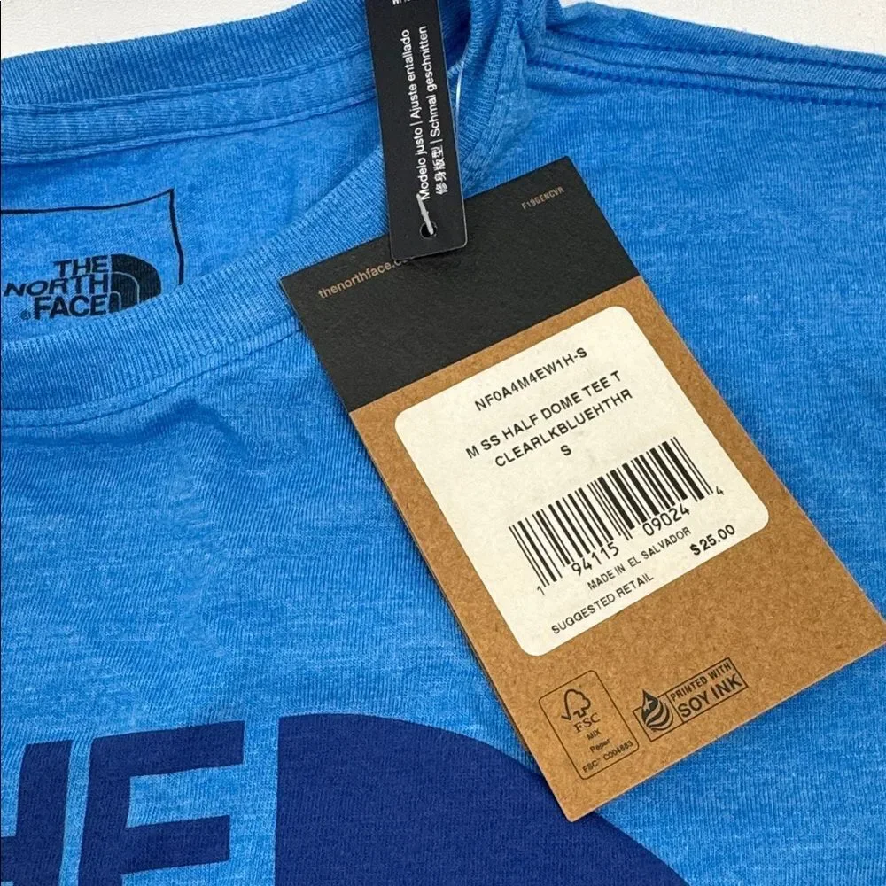 The North Face room slim screen