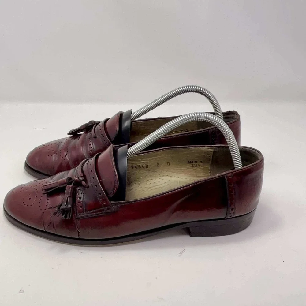 Florsheim **overall good