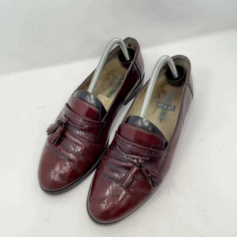Florsheim **overall good