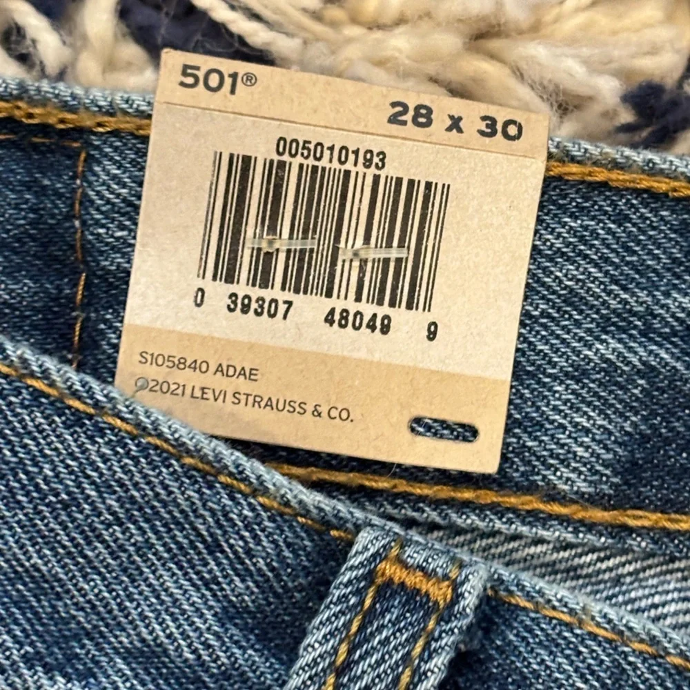 Levis levi’s 501