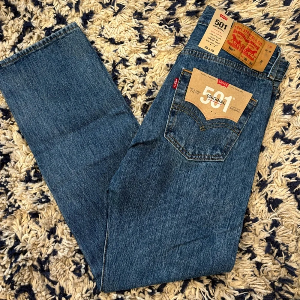 Levis levi’s 501