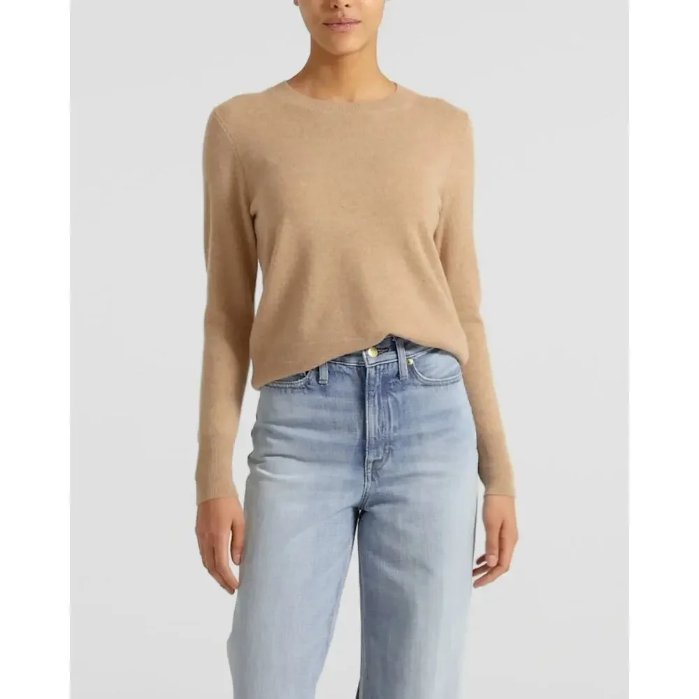 J. Crew longest collection sweater