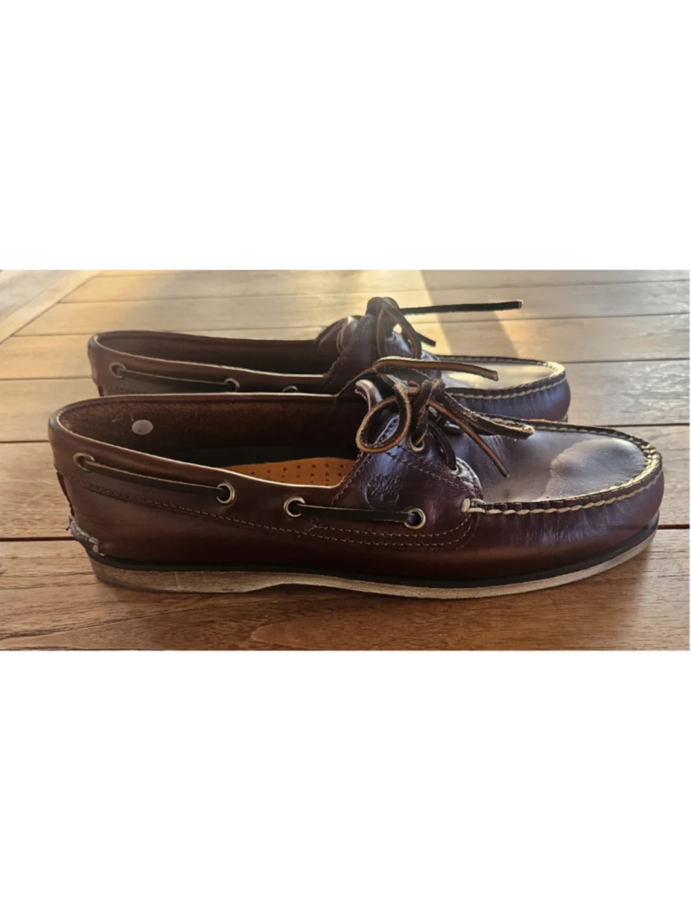 Timberland euc description