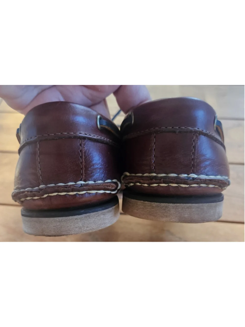 Timberland euc description