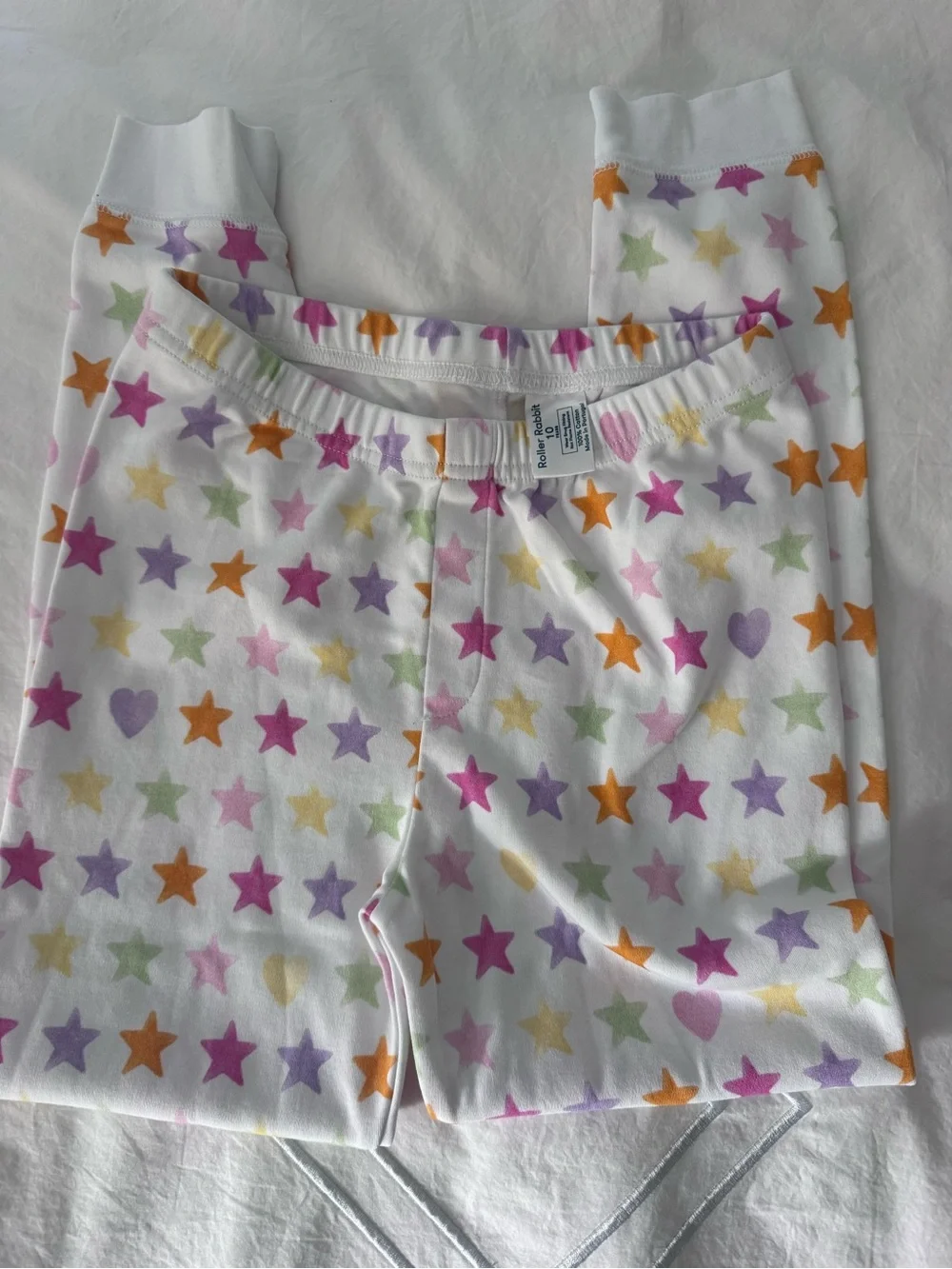 Roller Rabbit soft white