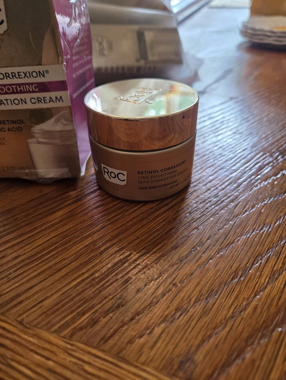 N/A 100ml max correxion