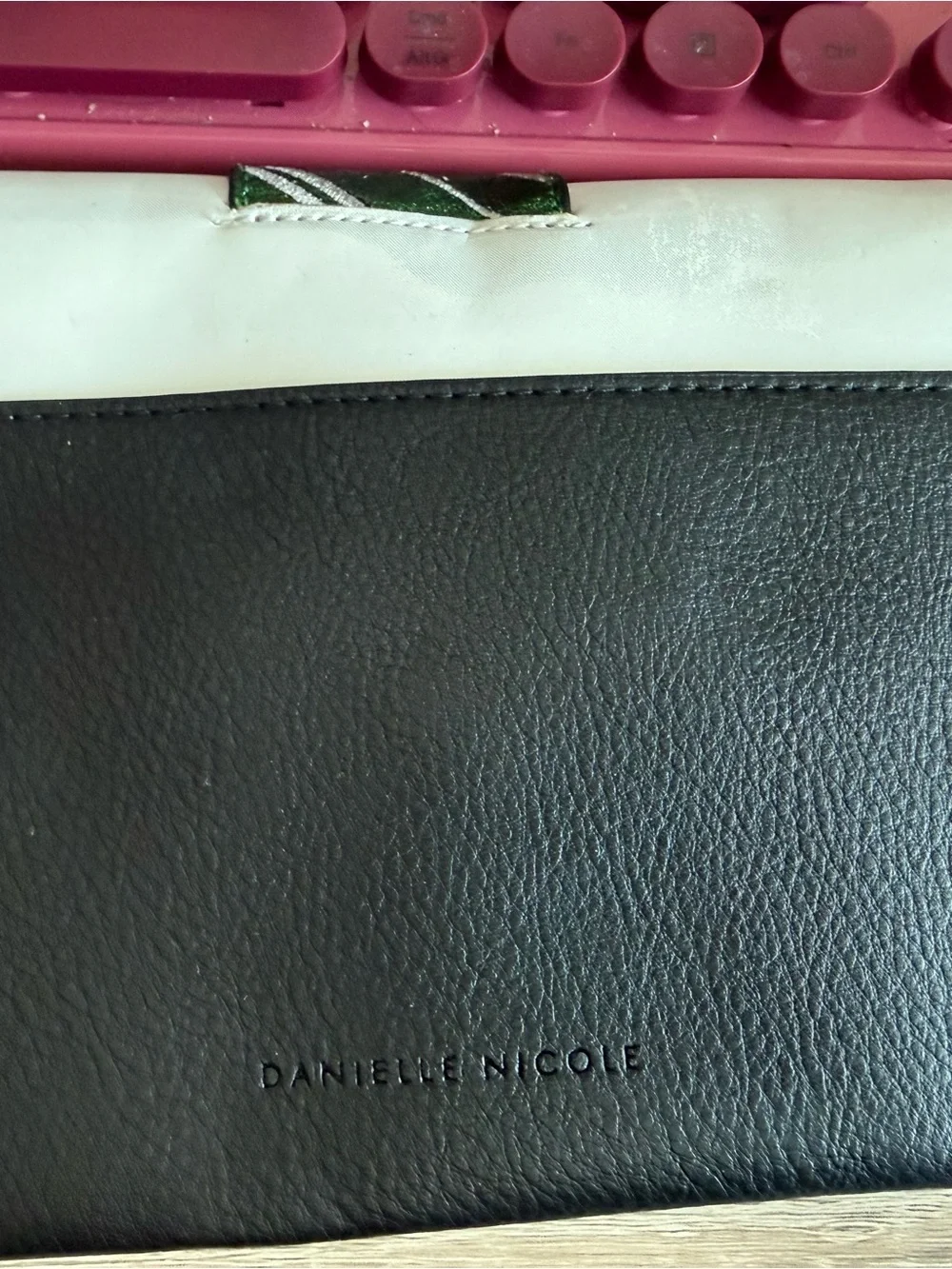 Danielle Nicole scuff do back