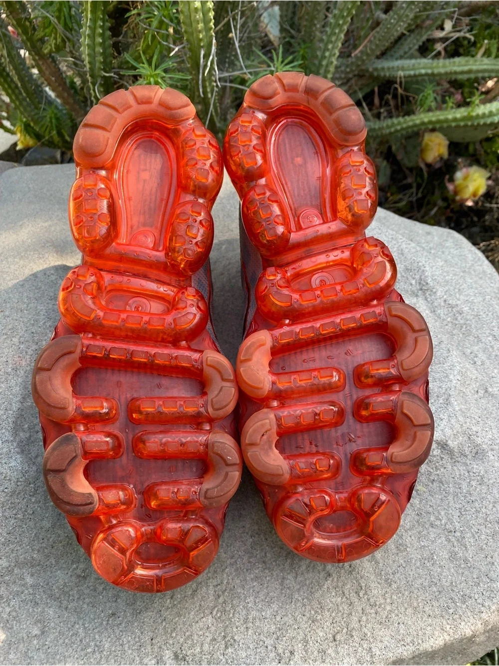 Nike vapormax sneakers protection