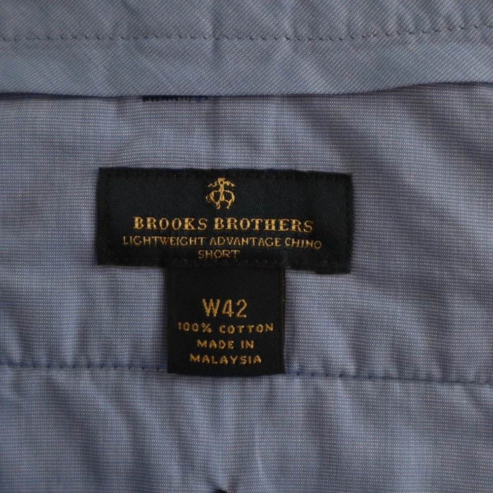 Brooks Brothers issue hesitate