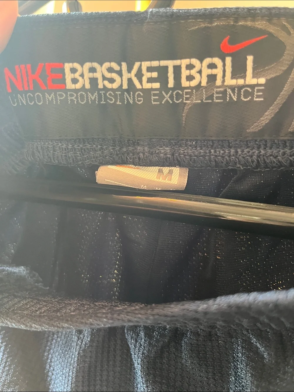 Nike designed lightweight logo