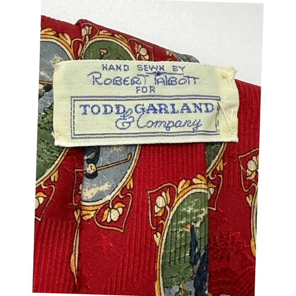 Robert Talbott vintage robert