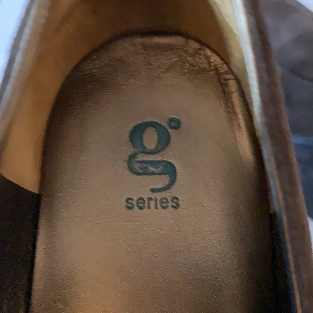 Series G go style original