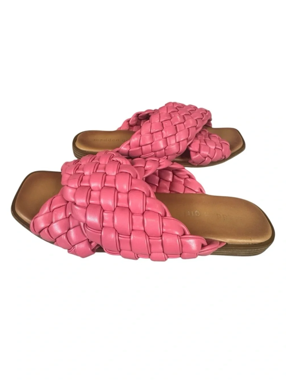 Steve Madden meet stacy