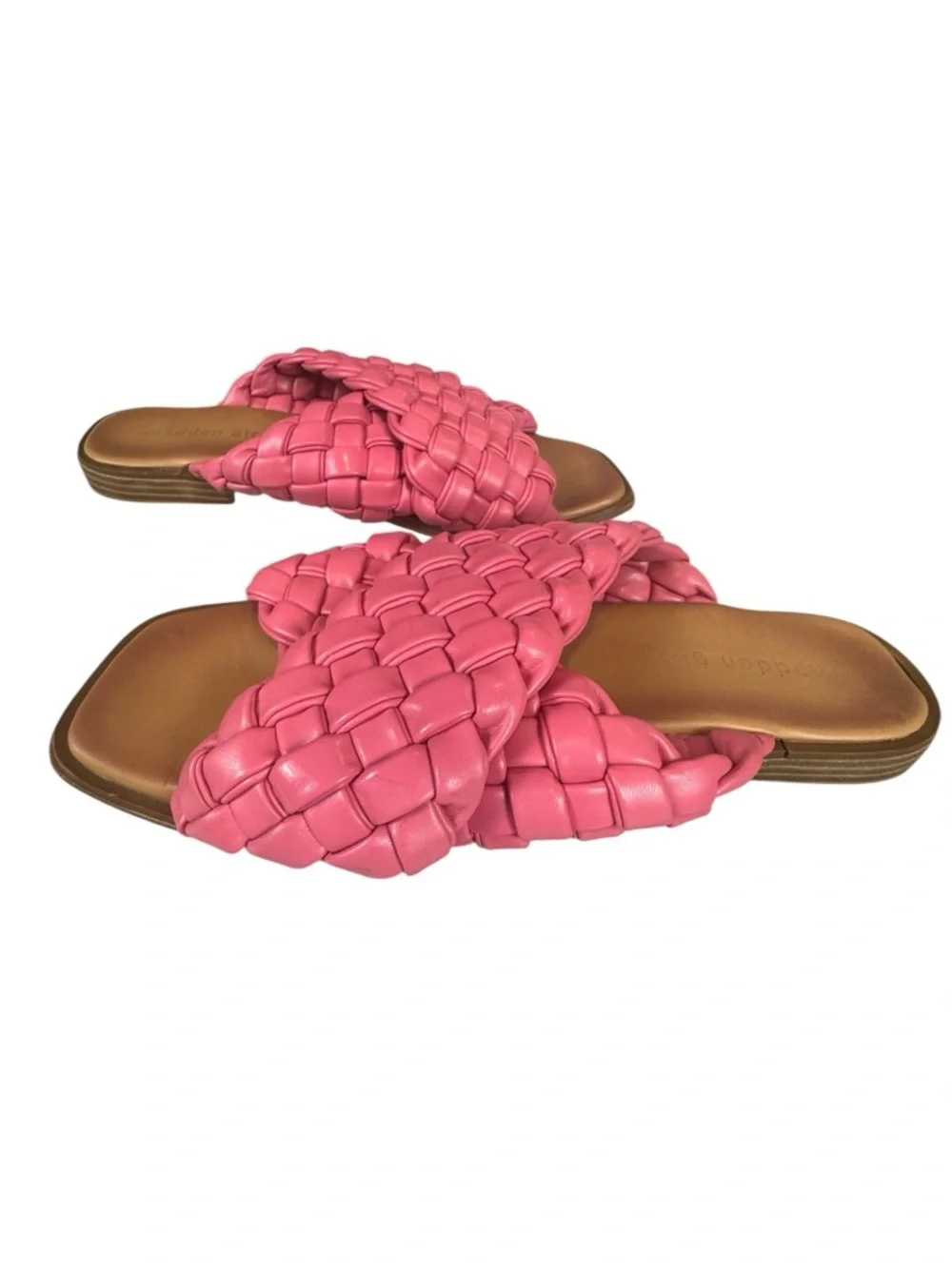 Steve Madden meet stacy