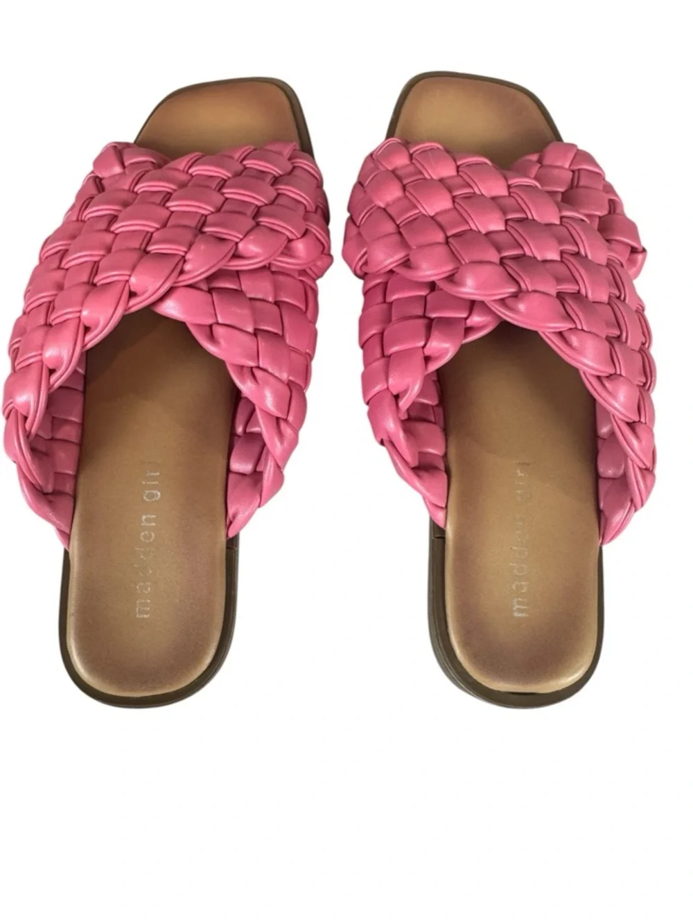 Steve Madden meet stacy