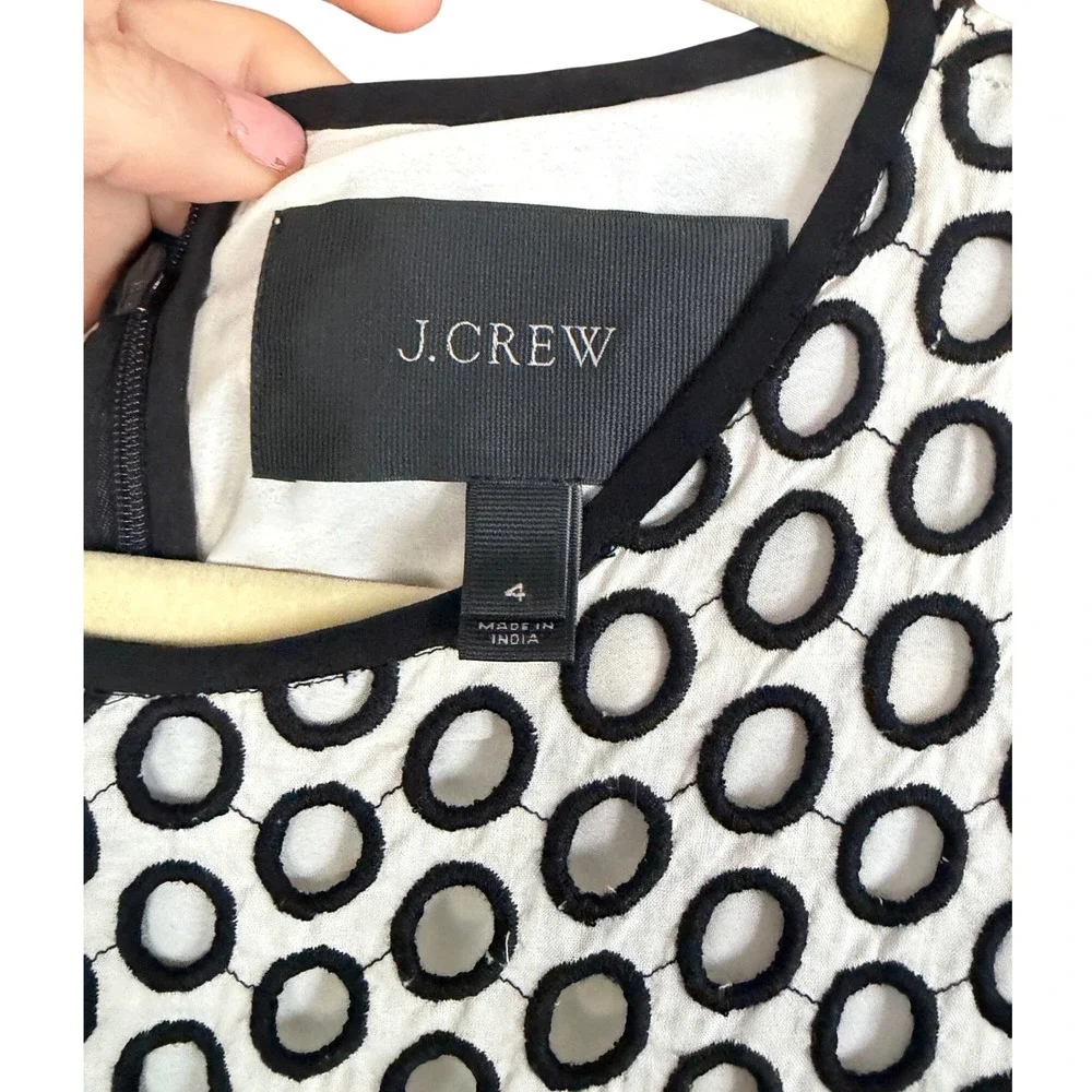 J. Crew crew punch
