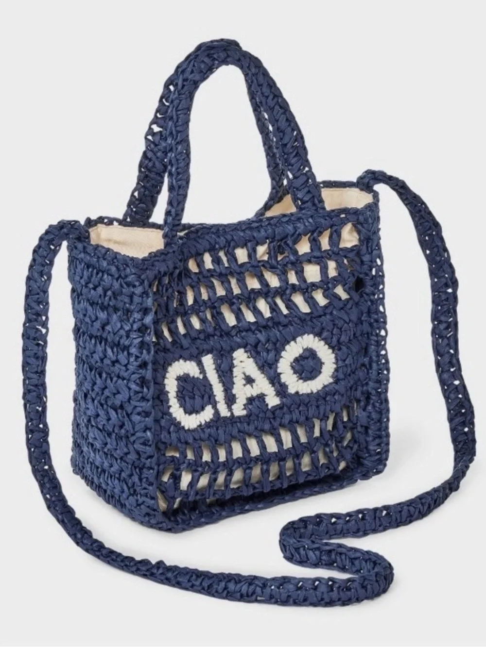 Universal Thread bold navy