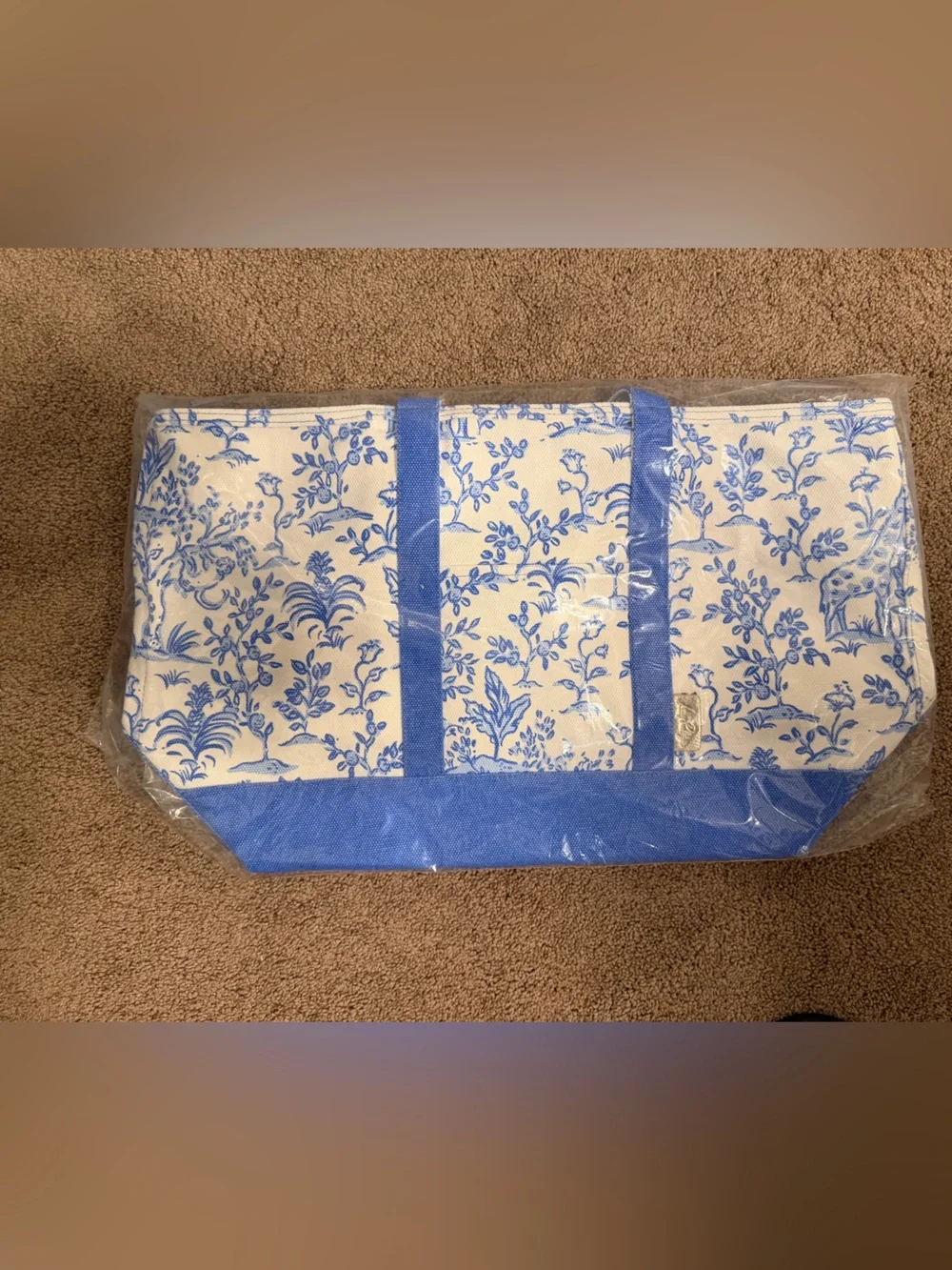 Lilly Pulitzer or opened never
